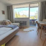 Bergblick 411 Am Wolfgangsee * 施特罗布尔