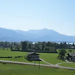Bergblick 411 Am Wolfgangsee