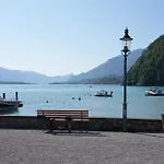 Bergblick 411 Am Wolfgangsee 施特罗布尔