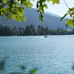 Bergblick 411 Am Wolfgangsee