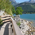 Bergblick 411 Am Wolfgangsee 施特罗布尔