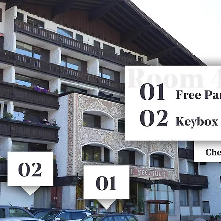 Apartment Bergblick 411 Am Wolfgangsee