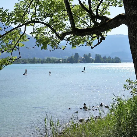 Apartment Bergblick 411 Am Wolfgangsee Strobl