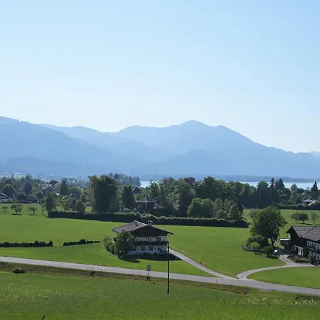 Bergblick 411 Am Wolfgangsee