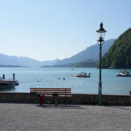 Bergblick 411 Am Wolfgangsee Strobl