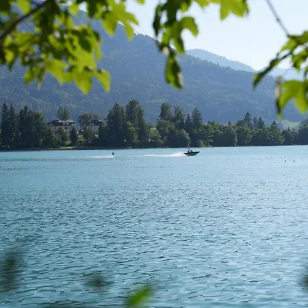 Bergblick 411 Am Wolfgangsee
