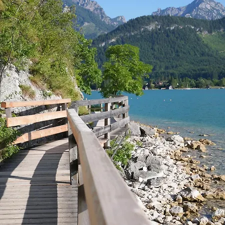Bergblick 411 Am Wolfgangsee Strobl