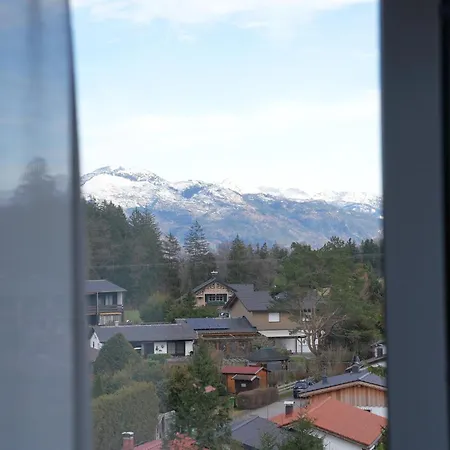 Bergblick 411 Am Wolfgangsee *