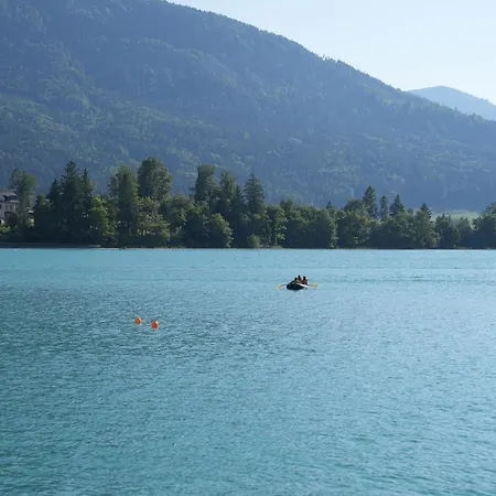 Bergblick 411 Am Wolfgangsee * ストローブル