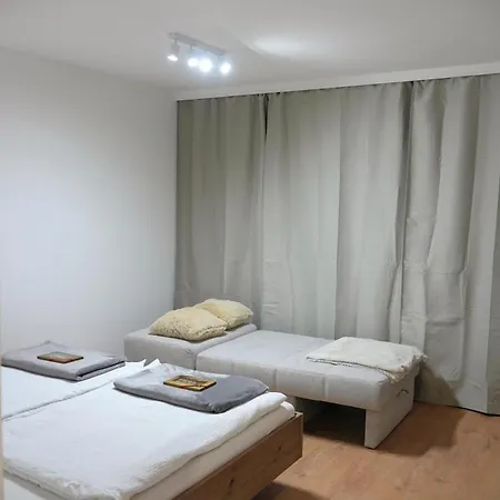 Bergblick 411 Am Wolfgangsee アパート ストローブル