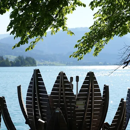 Bergblick 411 Am Wolfgangsee *