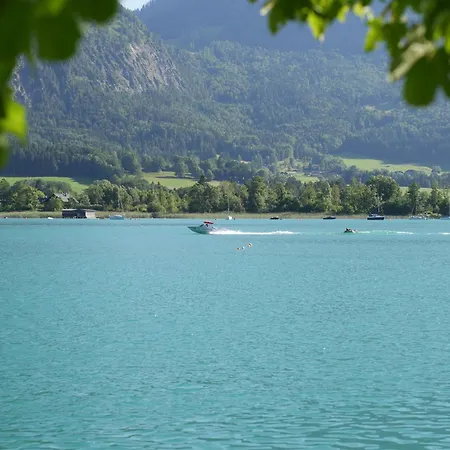 Bergblick 411 Am Wolfgangsee ストローブル