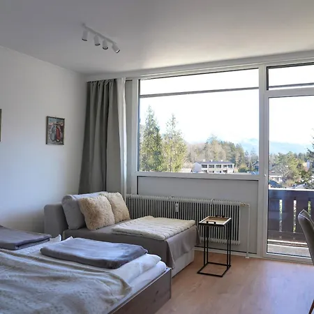 Bergblick 411 Am Wolfgangsee アパート
