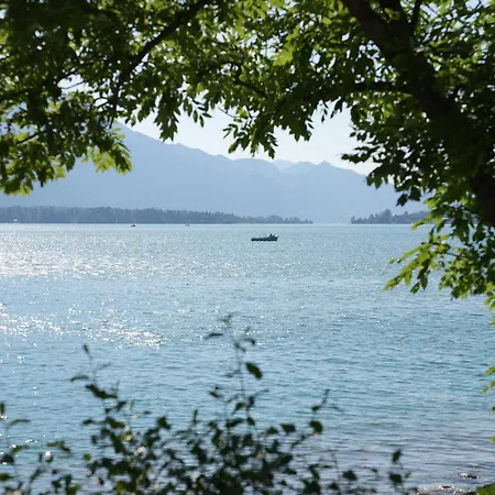 アパート Bergblick 411 Am Wolfgangsee
