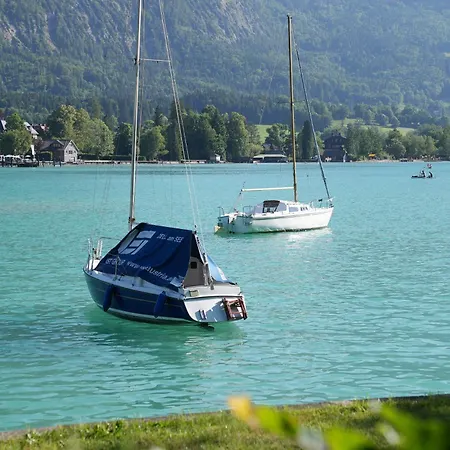 Bergblick 411 Am Wolfgangsee * ストローブル