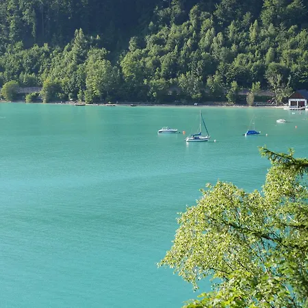 アパート Bergblick 411 Am Wolfgangsee *