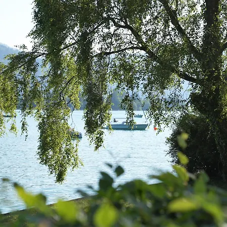Bergblick 411 Am Wolfgangsee アパート *