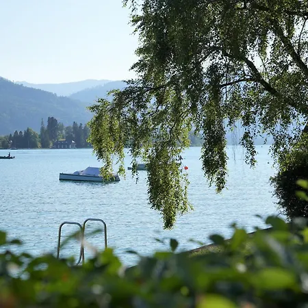 Bergblick 411 Am Wolfgangsee