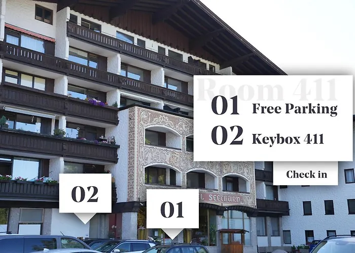 Apartment Bergblick 411 Am Wolfgangsee