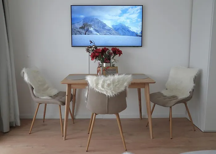 Bergblick 411 Am Wolfgangsee Apartment