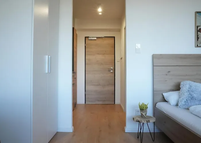 Bergblick 411 Am Wolfgangsee Daire *