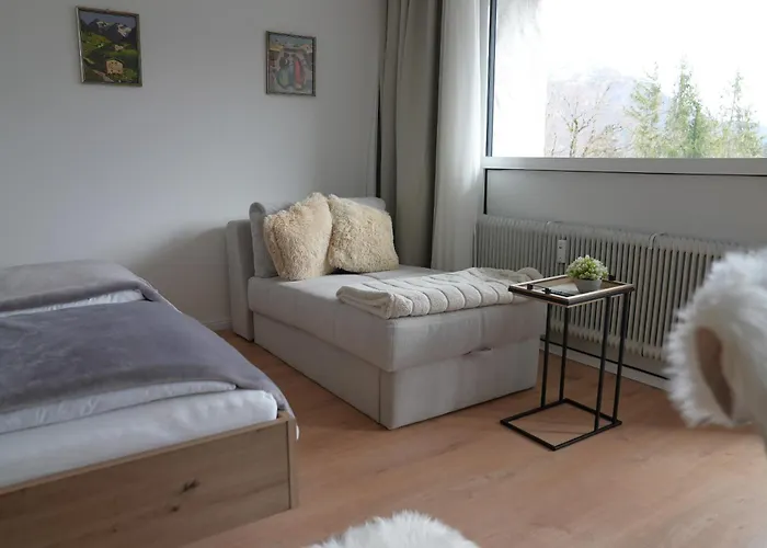 Bergblick 411 Am Wolfgangsee *