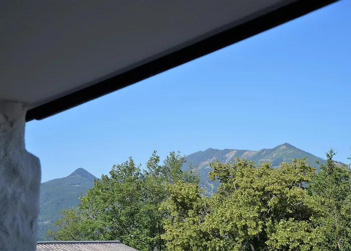 Apartment Bergblick 411 Am Wolfgangsee *