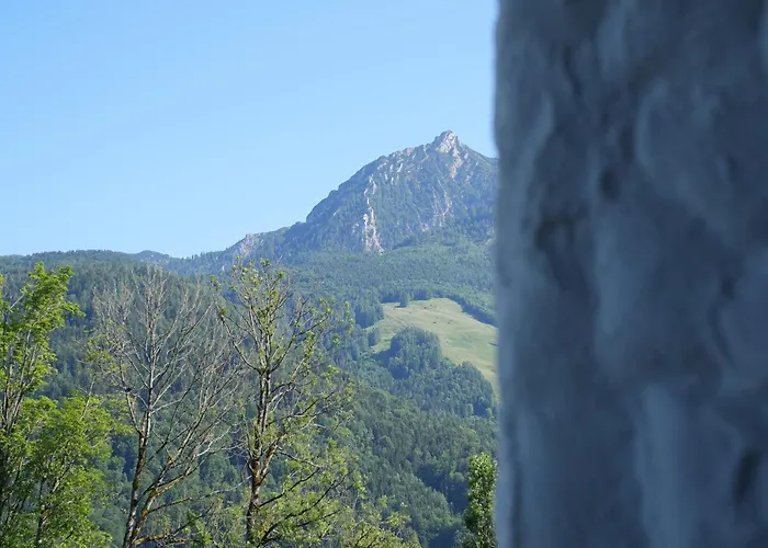 Bergblick 411 Am Wolfgangsee * Strobl