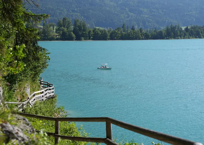 Bergblick 411 Am Wolfgangsee Strobl