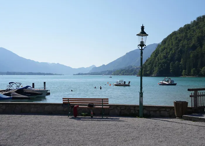 Bergblick 411 Am Wolfgangsee Strobl