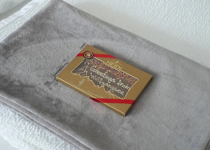 Bergblick 411 Am Wolfgangsee * Strobl